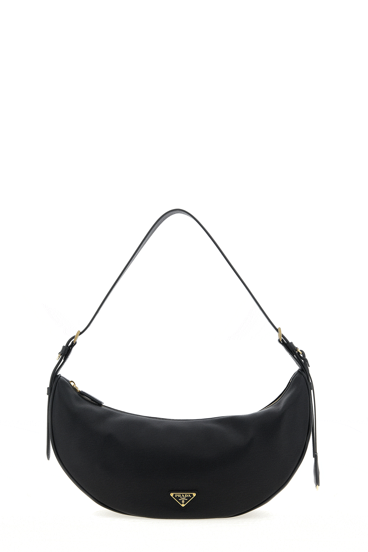 Shoulder bag 'Sacca Soft Grain'