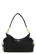 Large 'Prada Explore' Shoulder Bag in Black