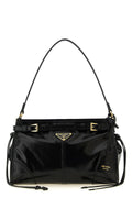 Prada Bonnie Handbag With Belt Detail