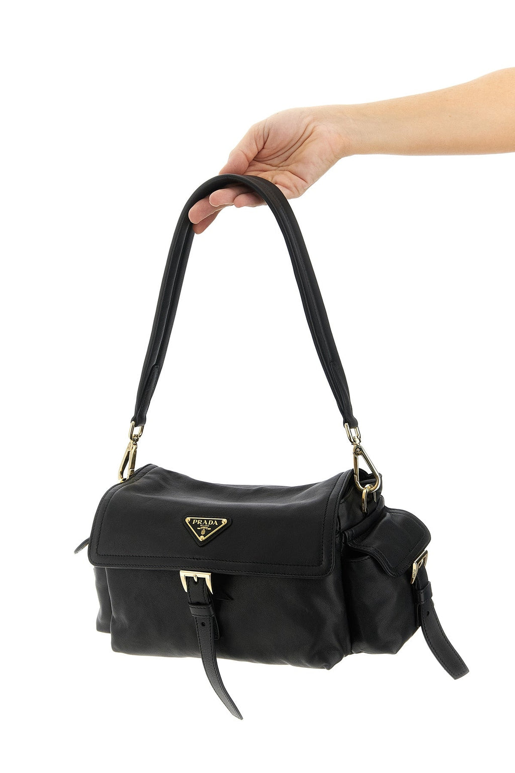 Prada Explore Medium Shoulder Bag