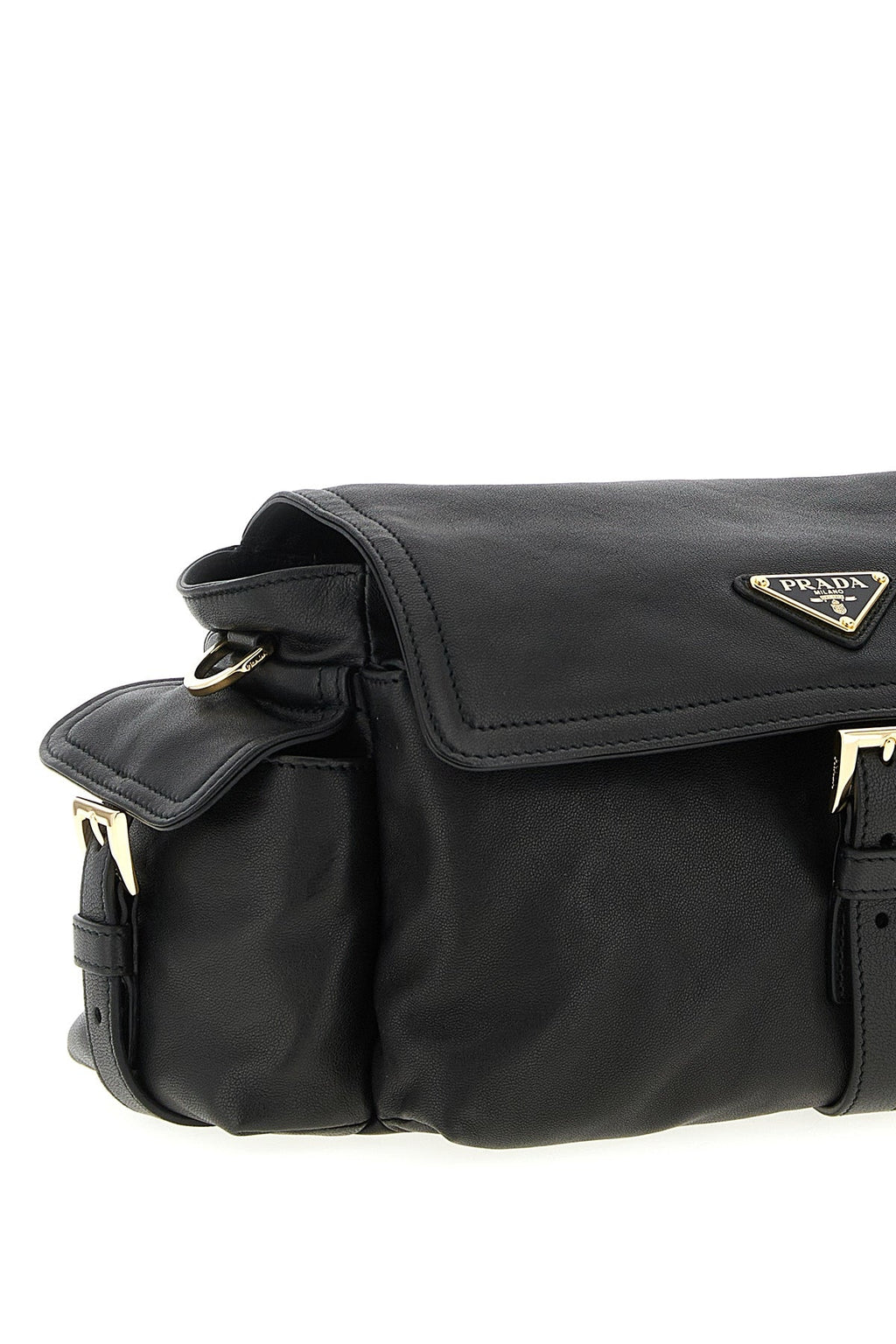 Prada Explore Medium Shoulder Bag