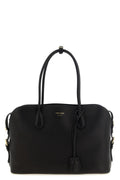 Prada Tote Bag With Side Buckles