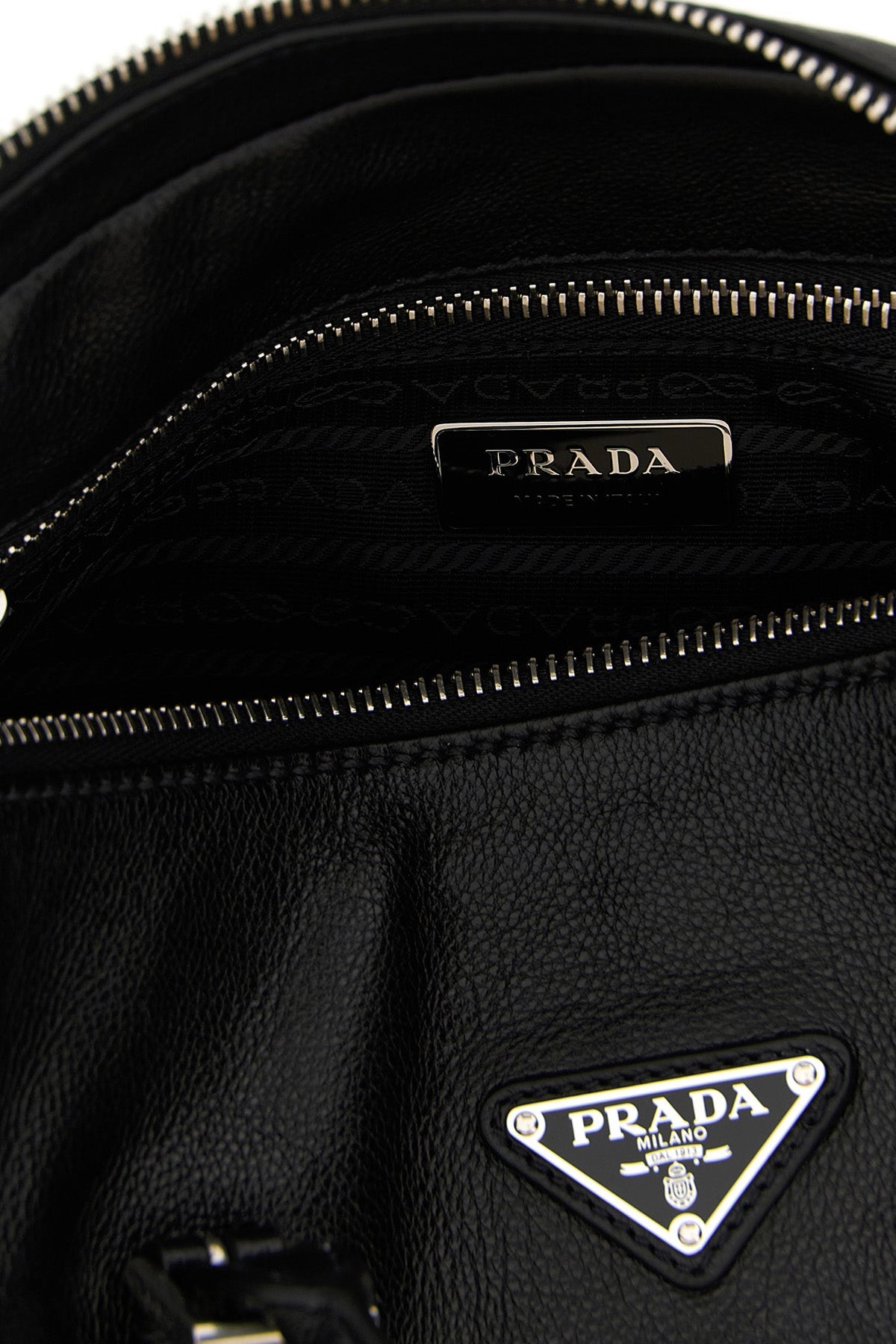 Medium 'Prada Bonnie' shopping bag