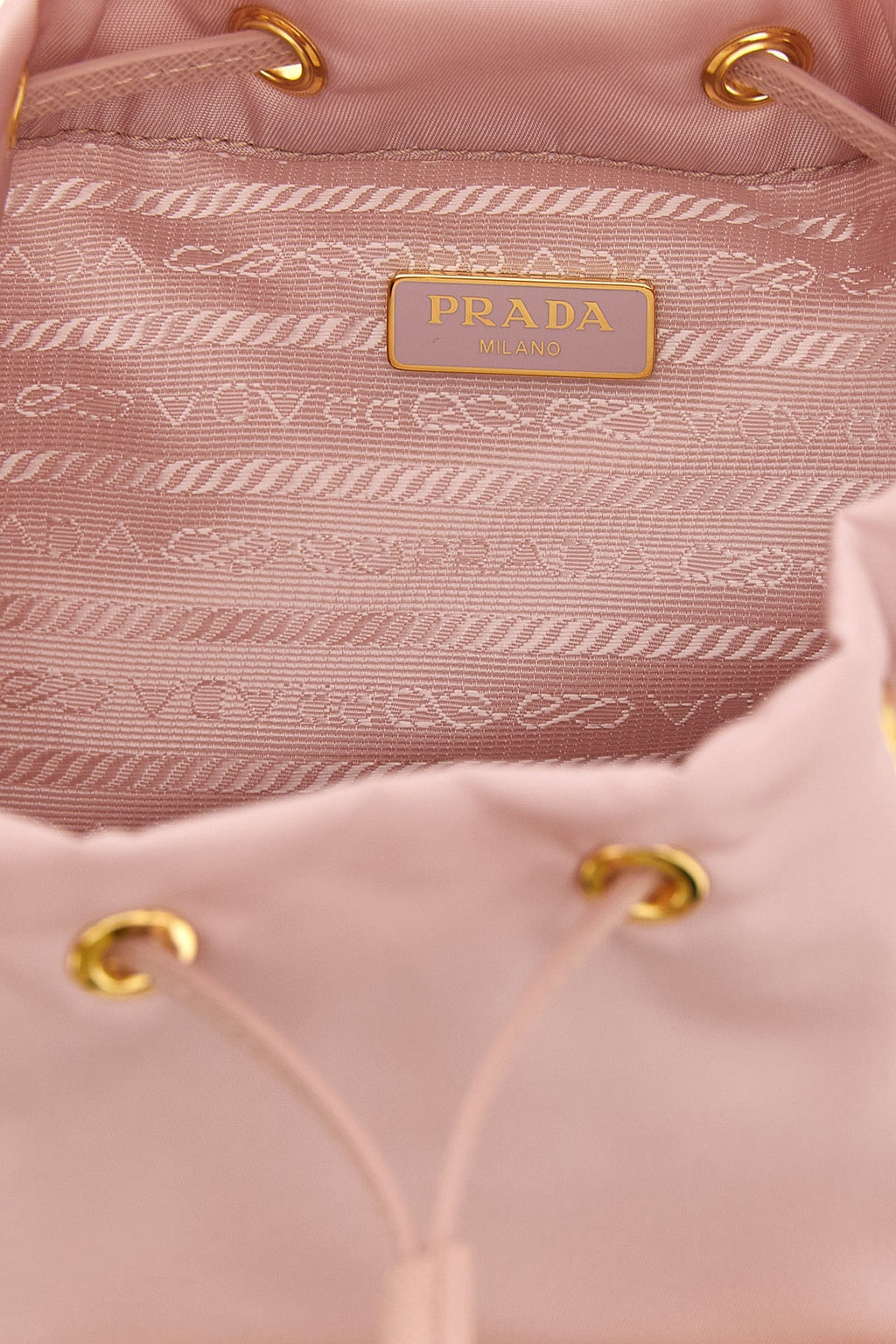'Prada Duet' bucket bag
