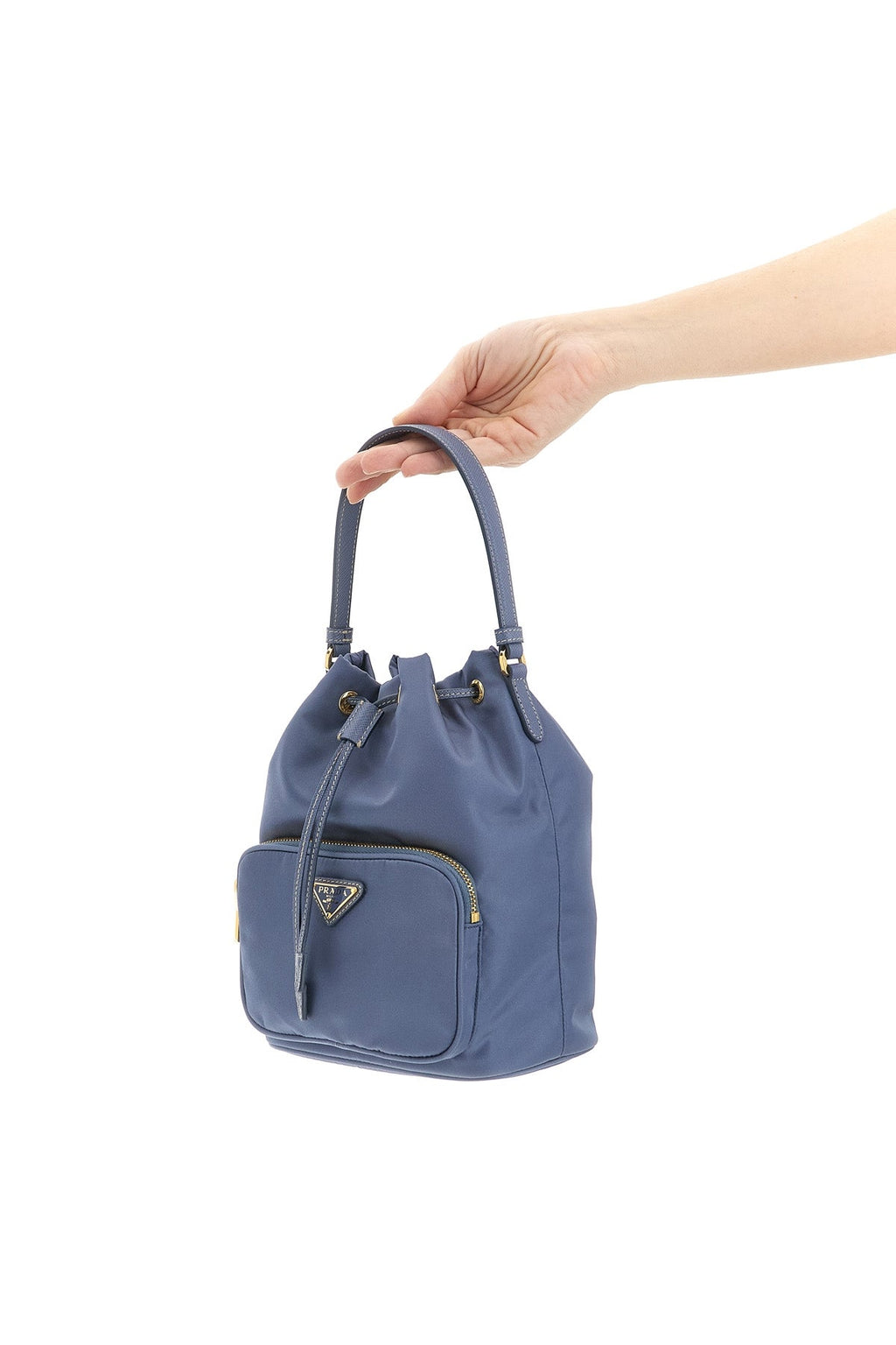 Prada Duet Bucket Bag