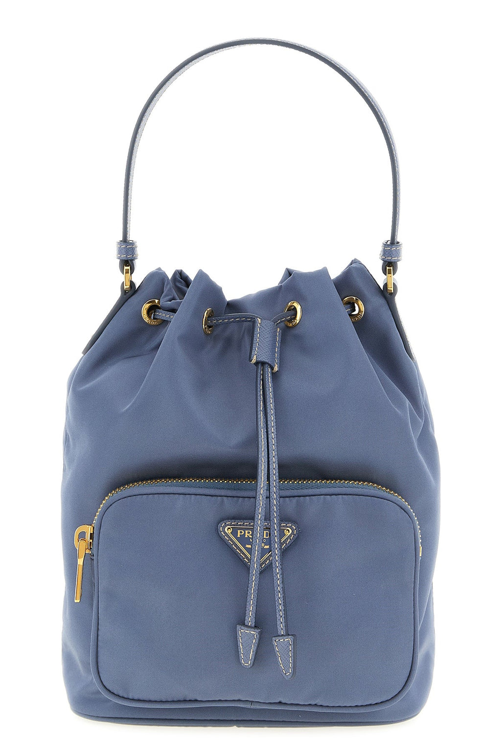 Prada Duet Bucket Bag