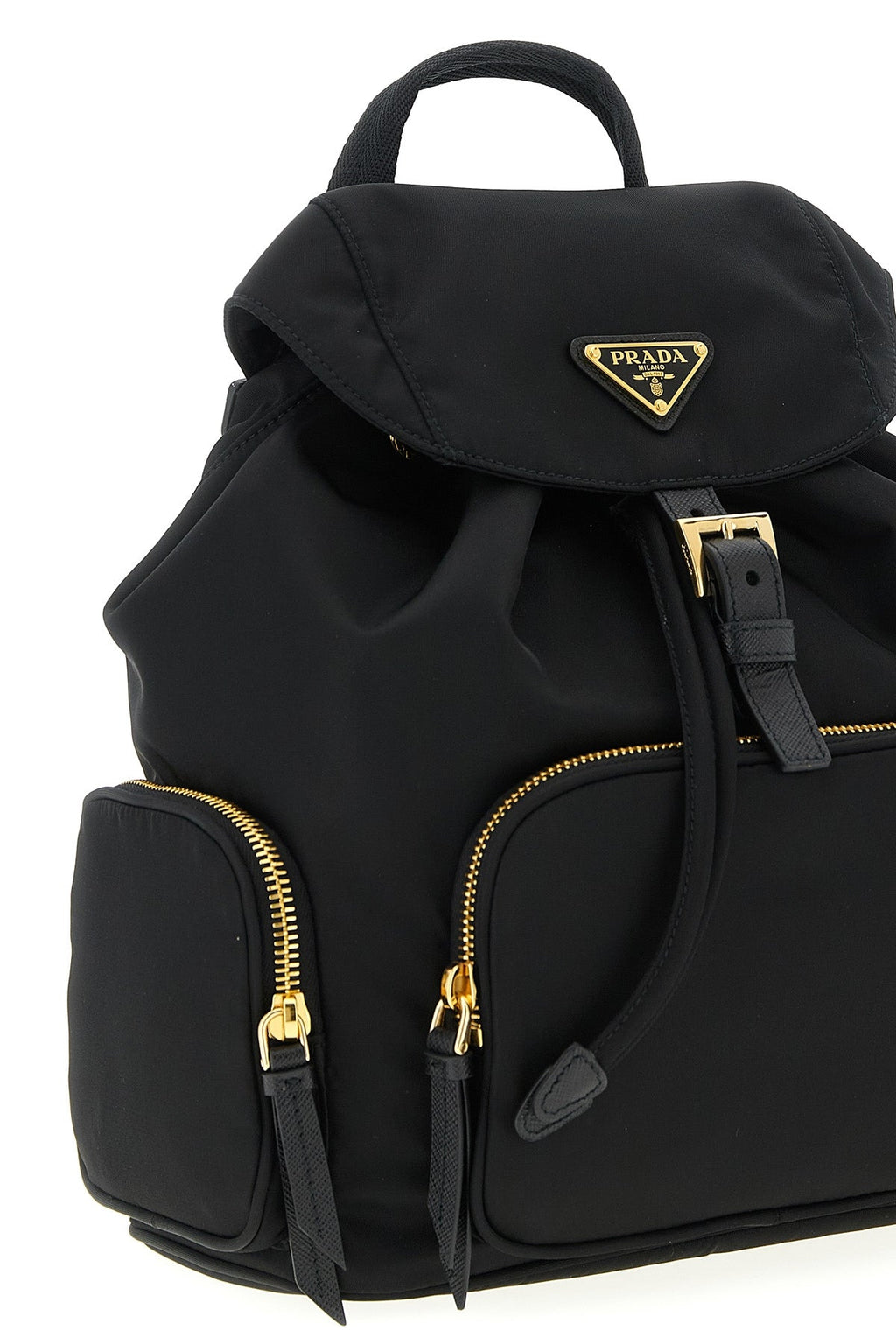 Small Re-Nylon Backpack