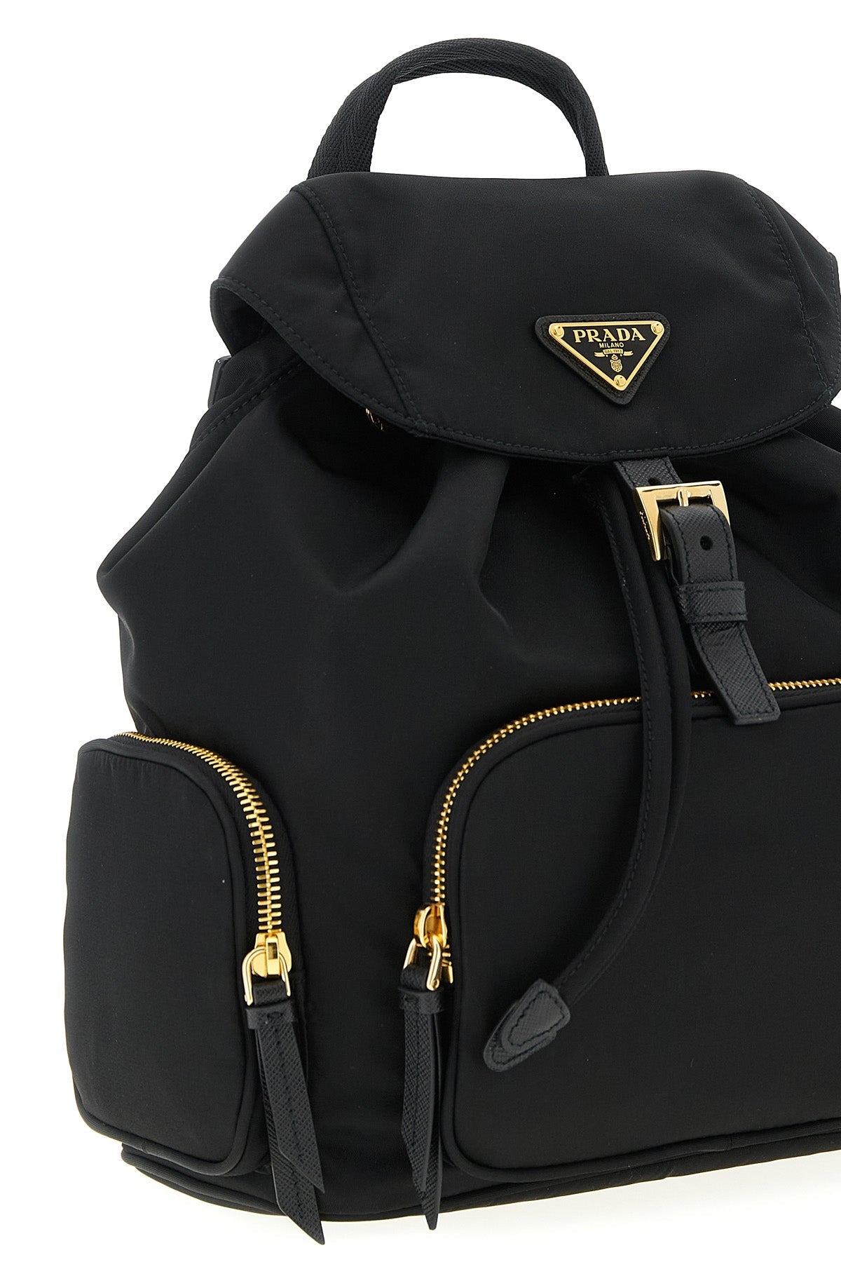 Small Re-Nylon Backpack