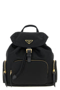 Small Re-Nylon Backpack