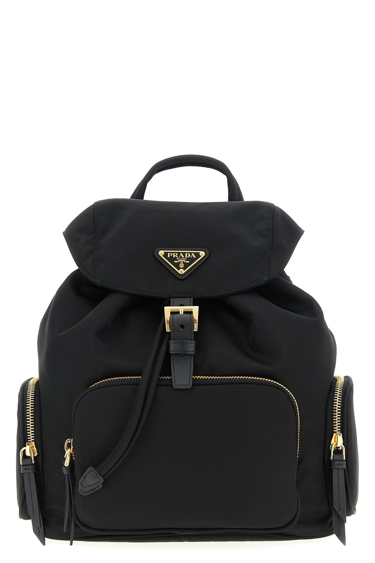 Small Re-Nylon Backpack