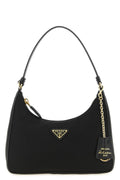 Black 'Re-Edition 2005' Mini Shoulder Bag
