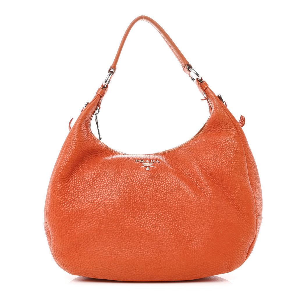 Vitello Daino Hobo Papaya