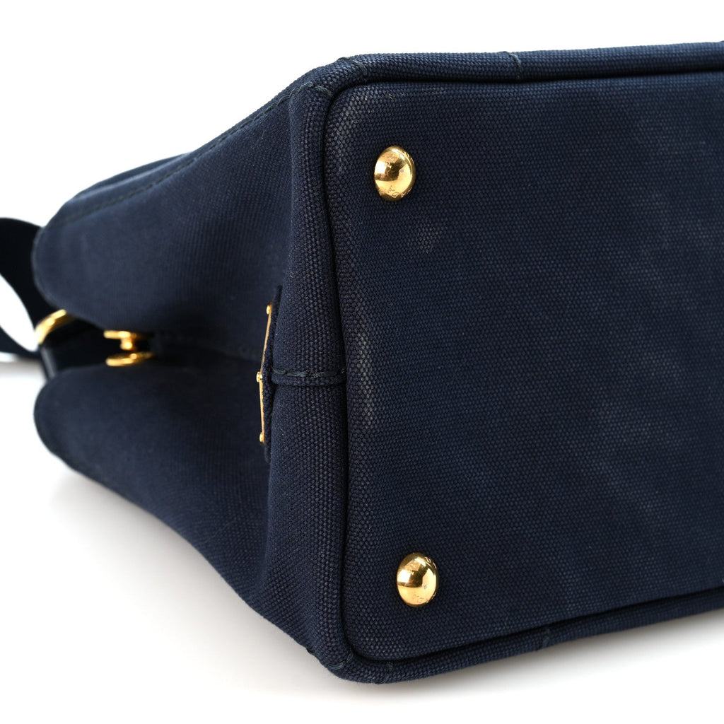 Canapa Small Logo Tote Baltico