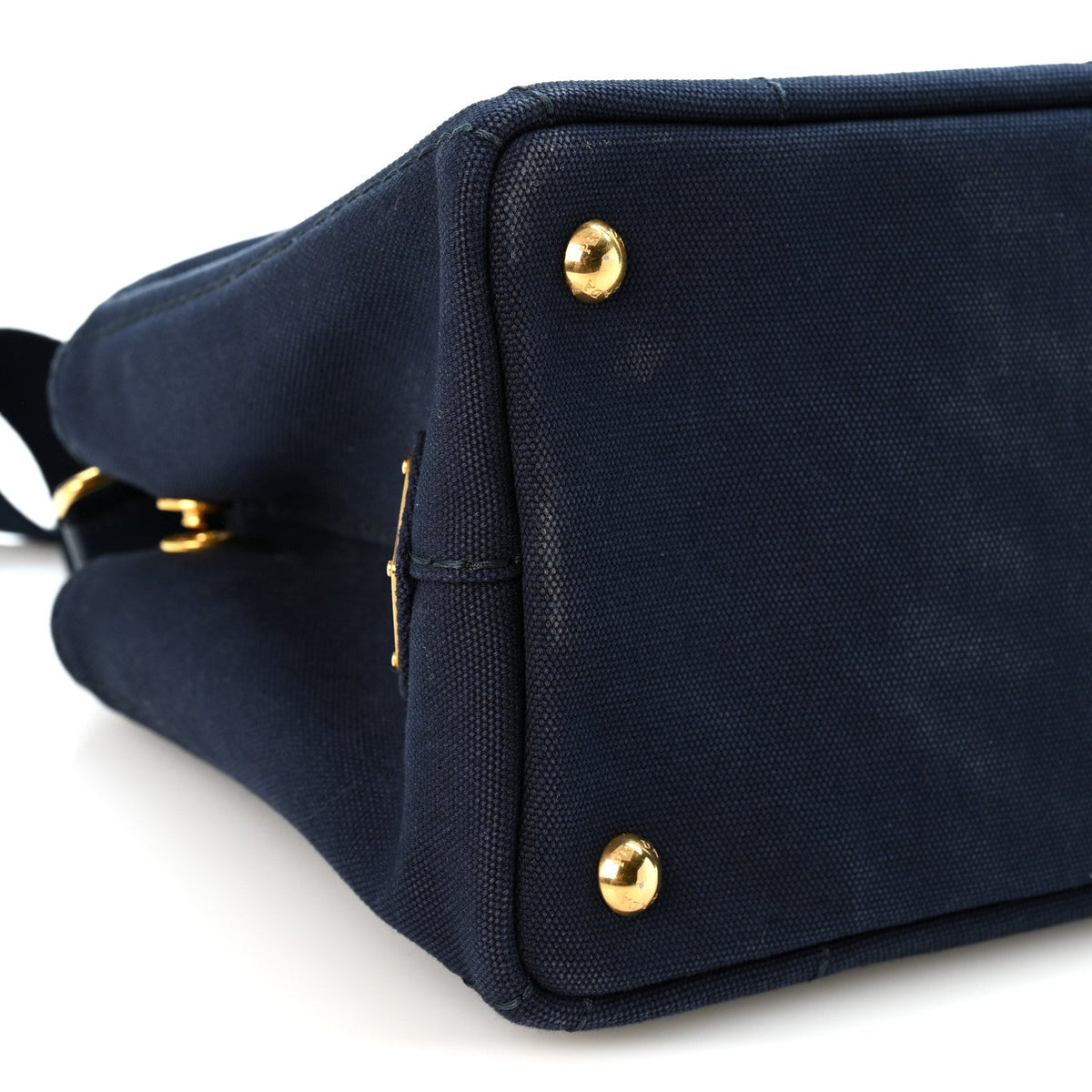 Canapa Small Logo Tote Baltico