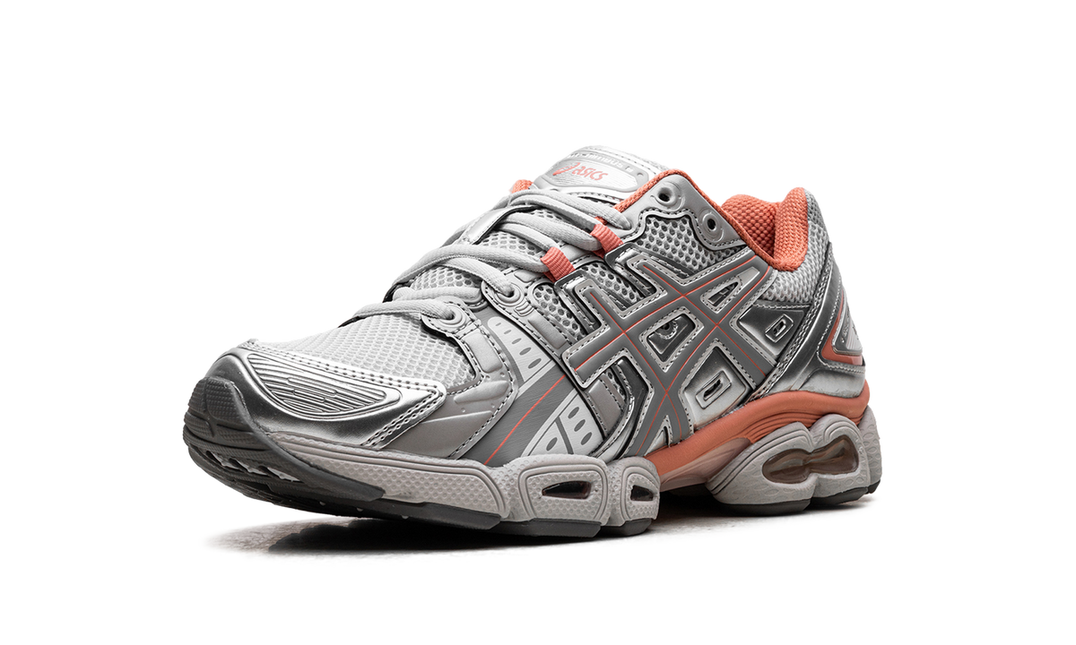 GEL-NIMBUS 9 "Cloud Grey/Clay Grey" 1203A600 020