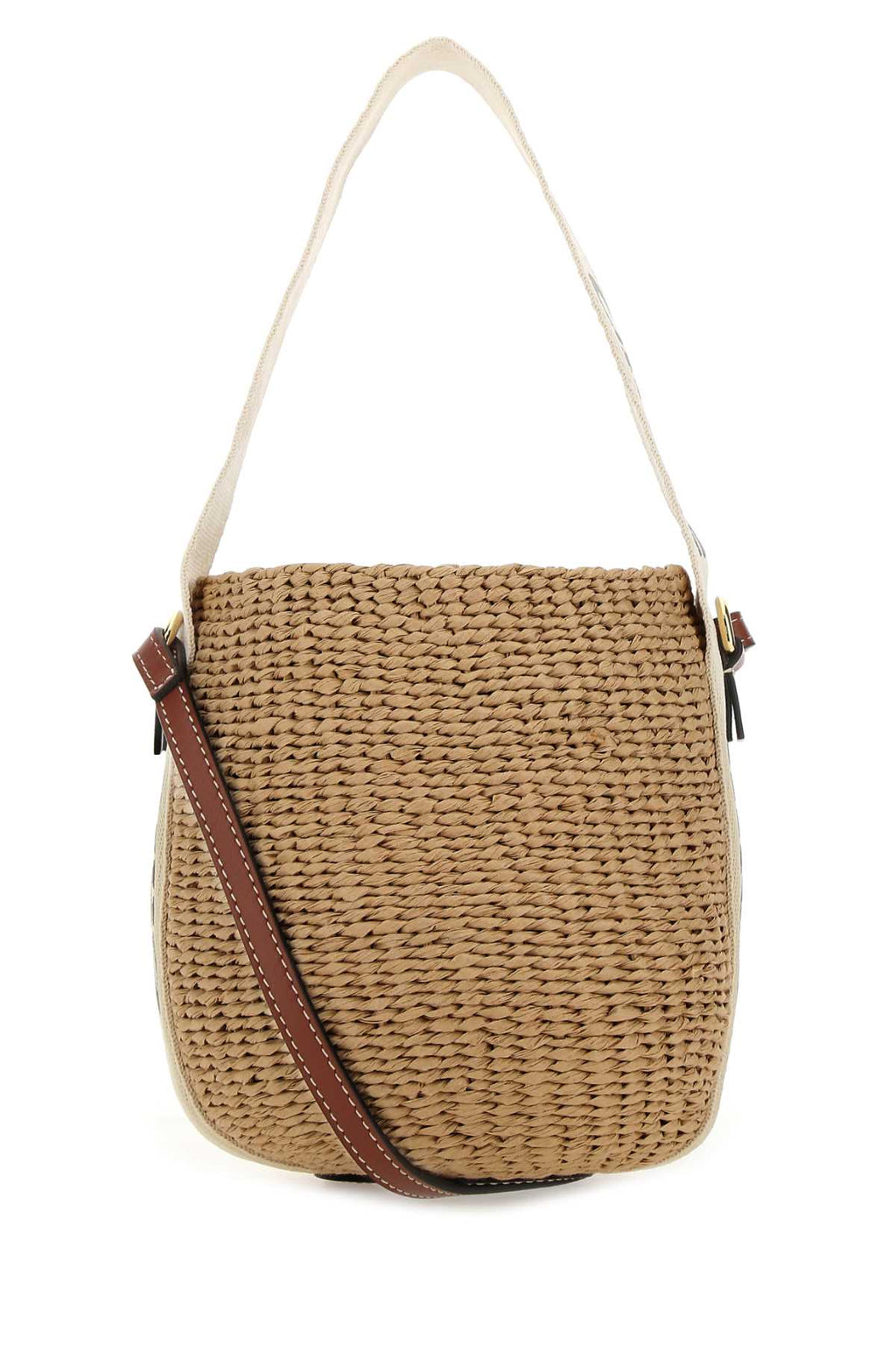 Chloe Women Paper Bucket Bag