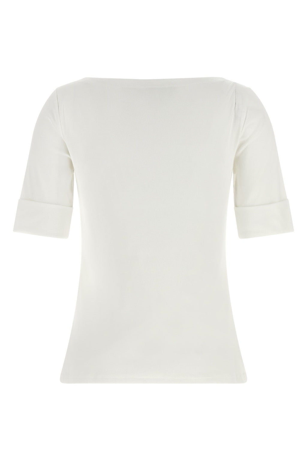 'Judy' Boat-Neck Top