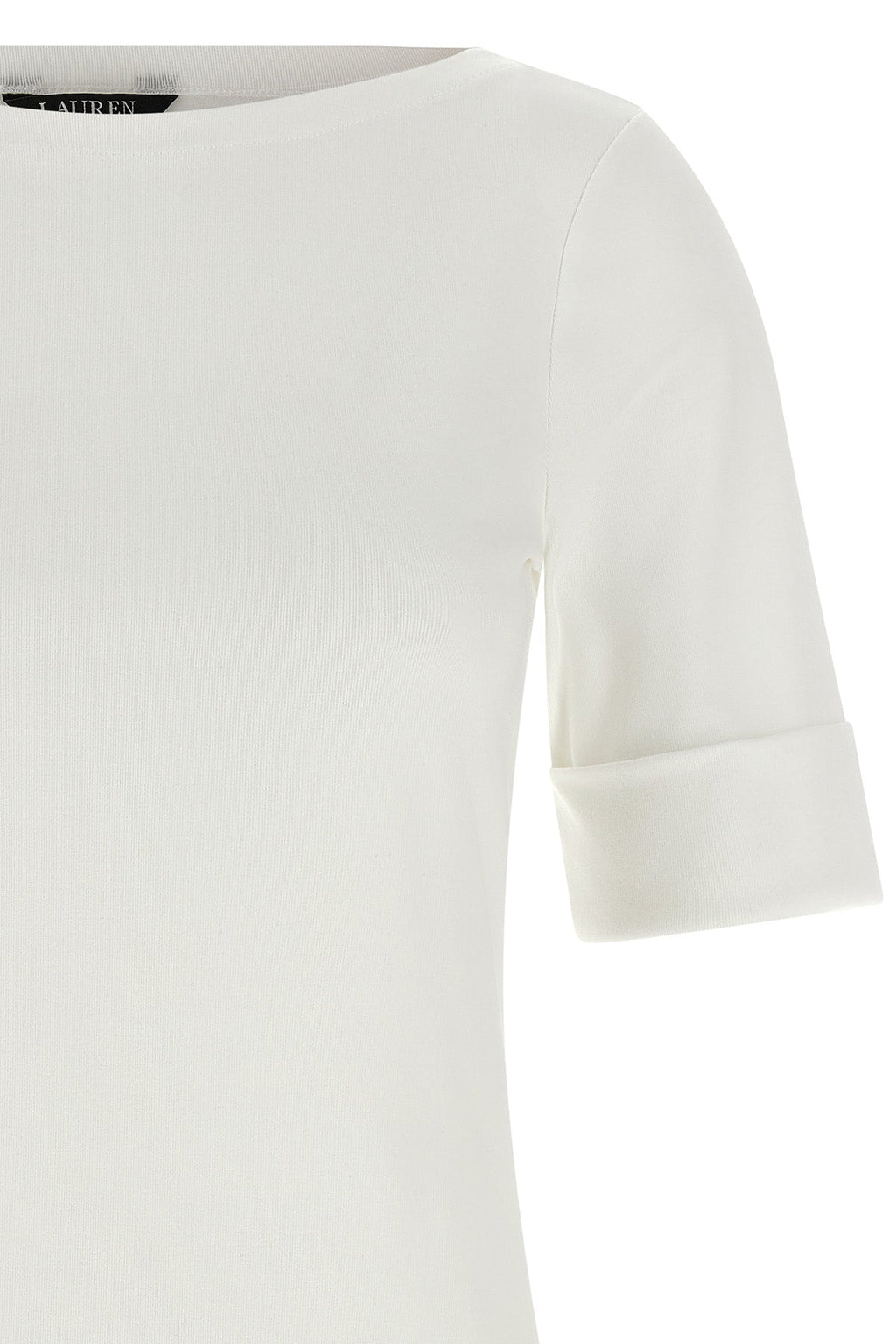 'Judy' Boat-Neck Top