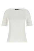 'Judy' Boat-Neck Top