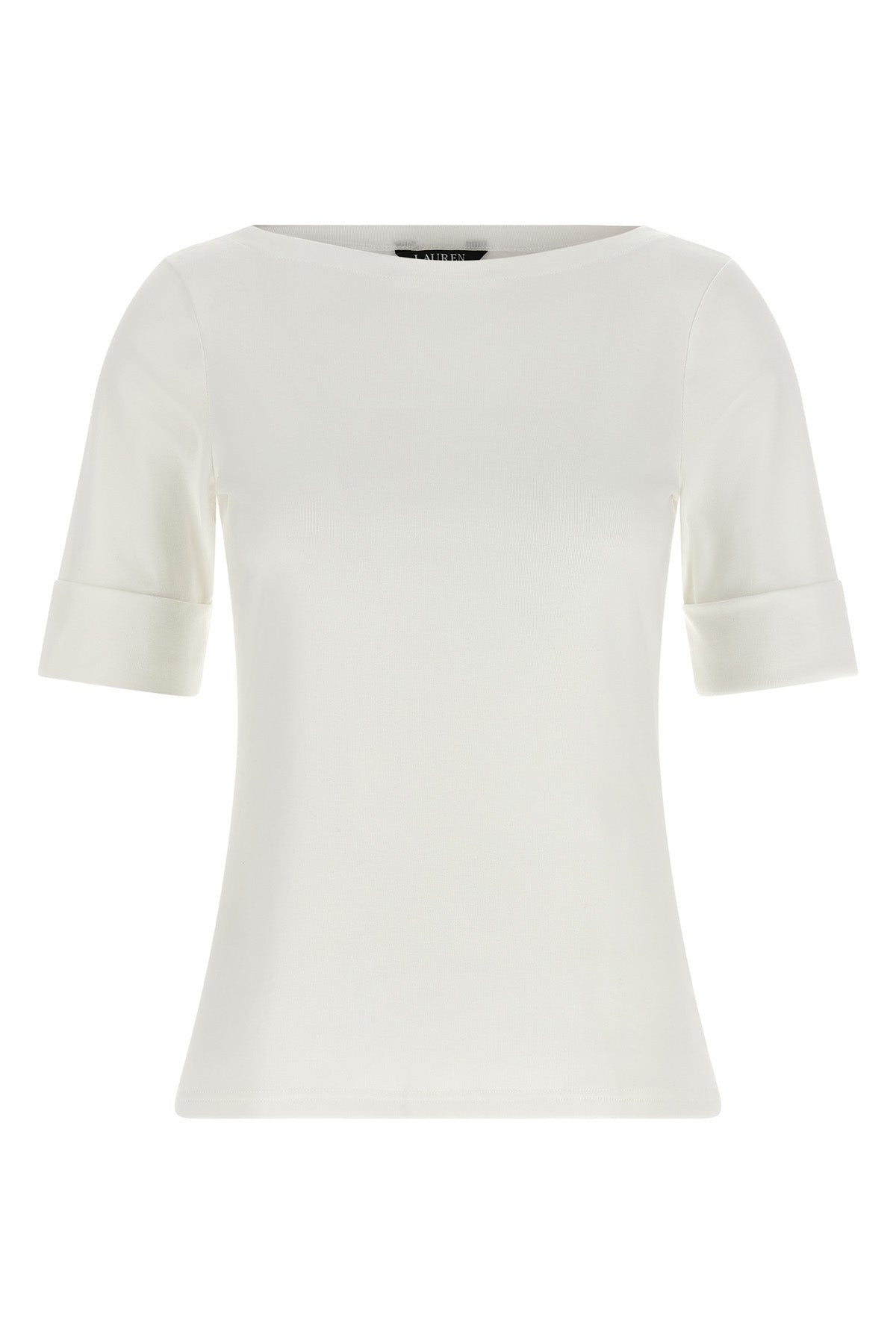 'Judy' Boat-Neck Top