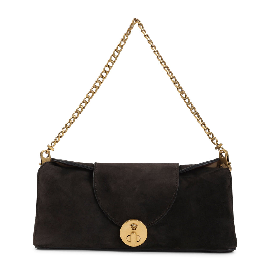 Versace Leather Cluch Bag Women