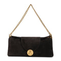 Versace Leather Cluch Bag Women