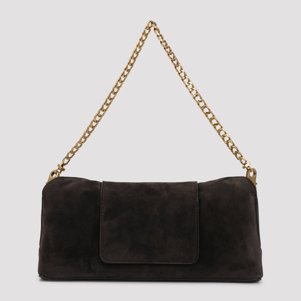 Versace Leather Cluch Bag Women