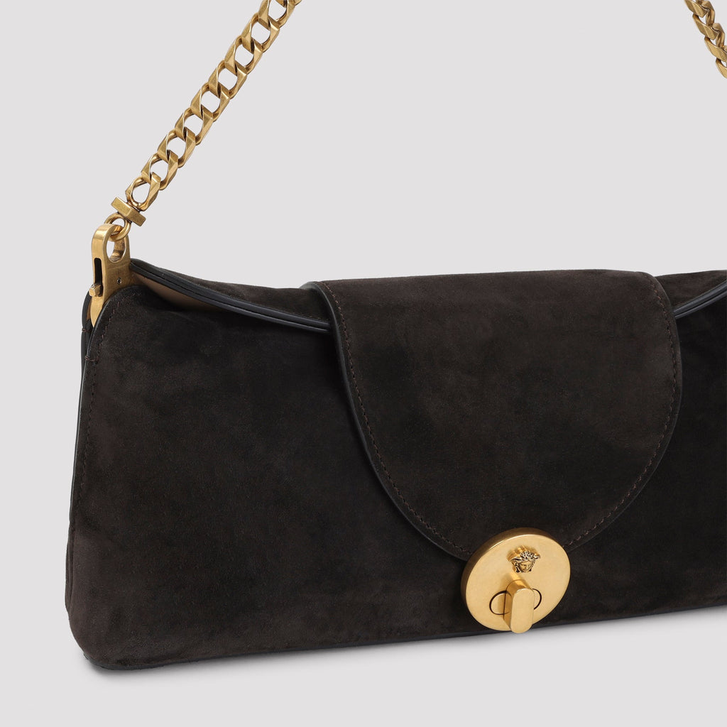 Versace Leather Cluch Bag Women