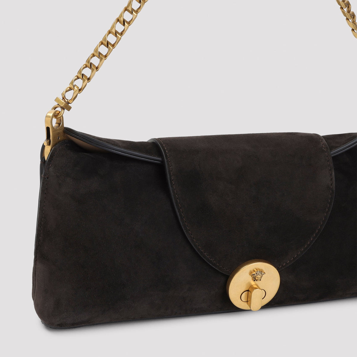 Versace Leather Cluch Bag Women