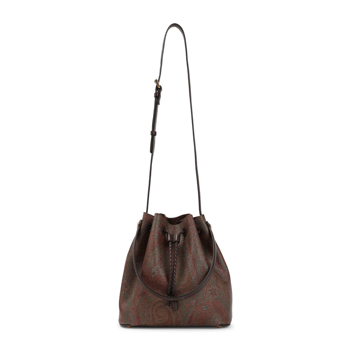 Etro Small Arnica Bucket Bag Women