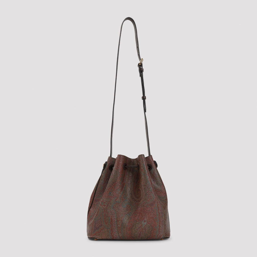 Etro Small Arnica Bucket Bag Women