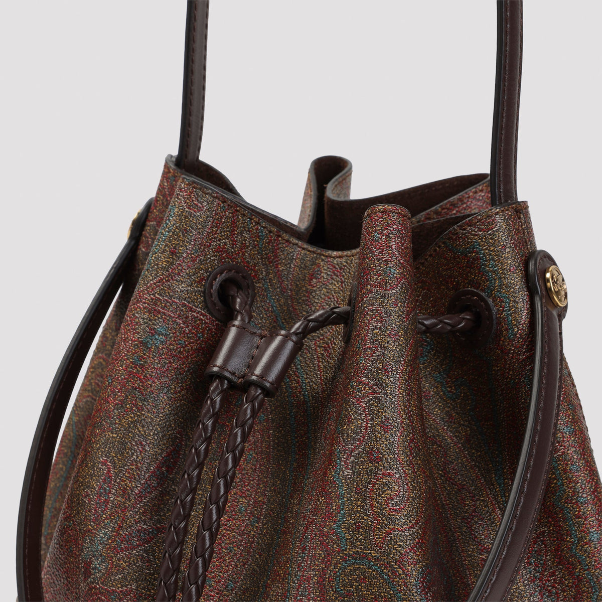 Etro Small Arnica Bucket Bag Women