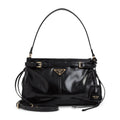 Prada Bonnie Small Leather Bag Women