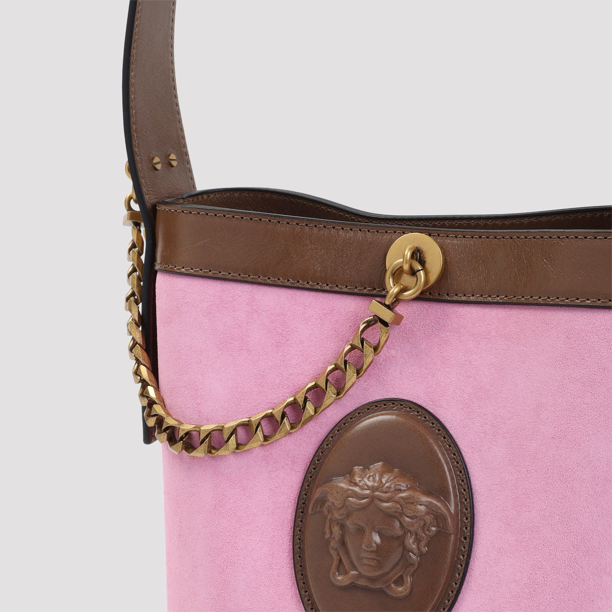 Versace Mini Bucket Bag Women