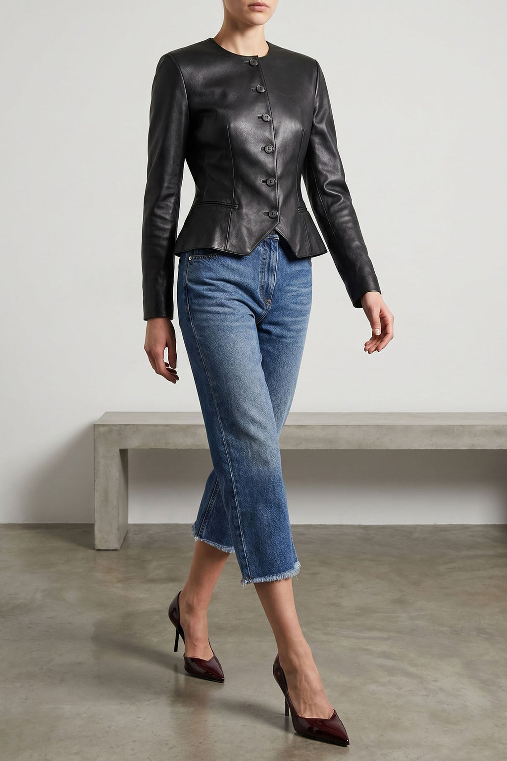 '08' jeans