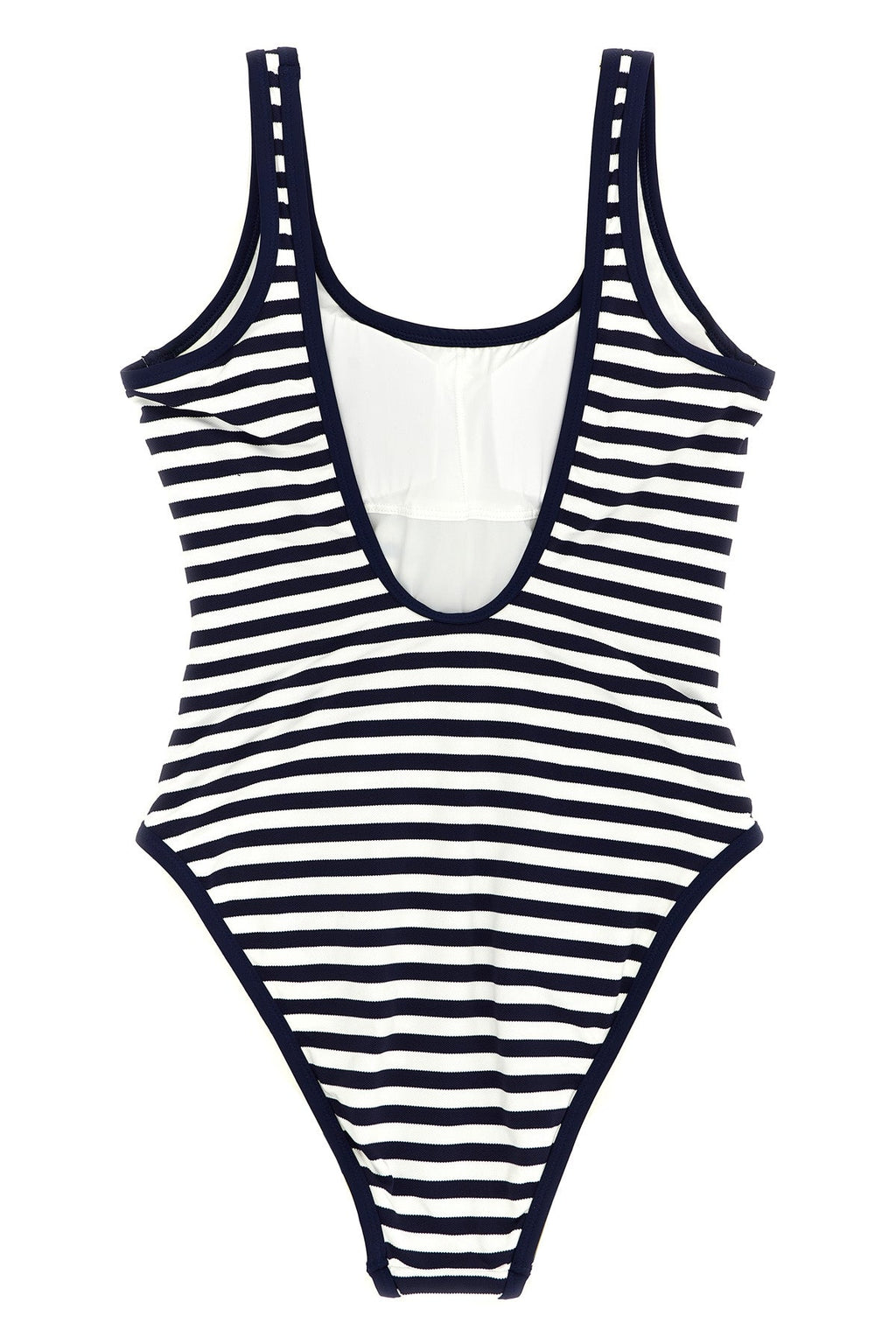 Polo Ralph Lauren Striped One-Piece Swimsuit