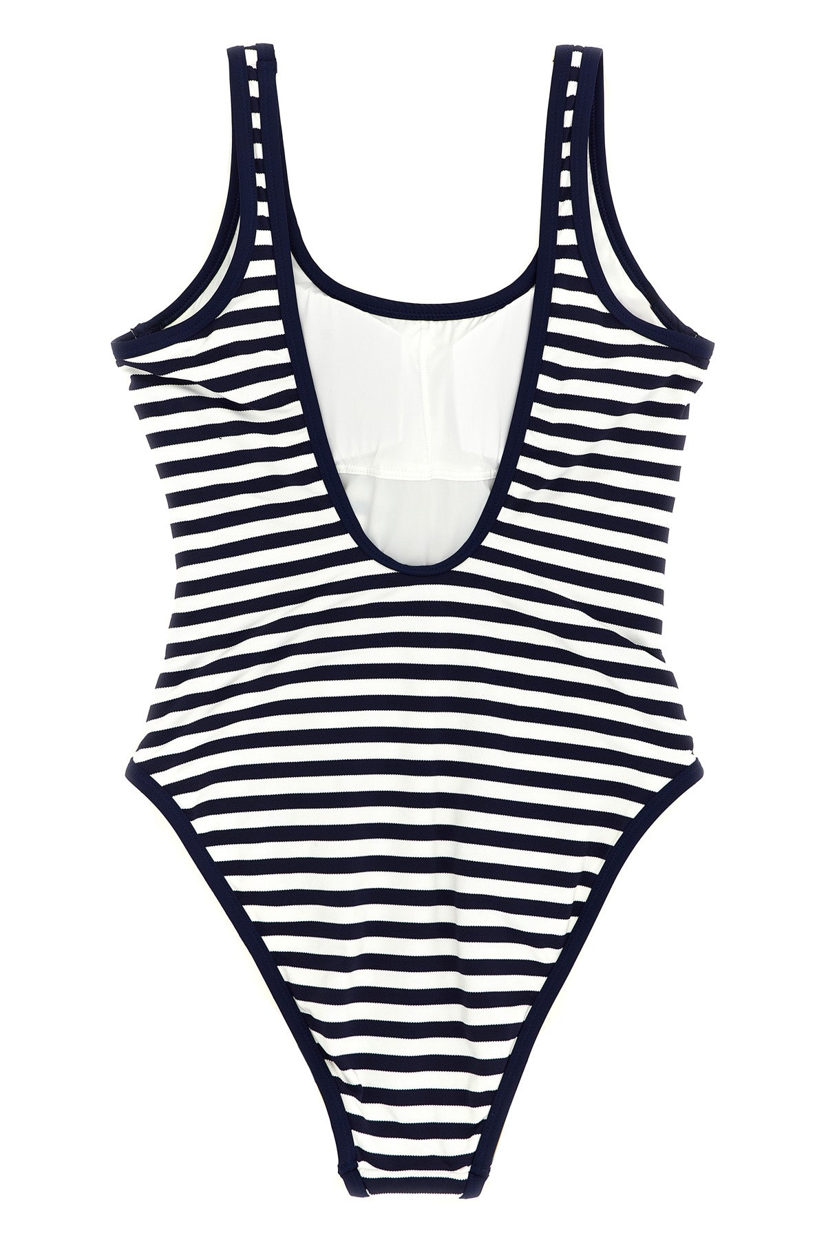 Polo Ralph Lauren Striped One-Piece Swimsuit
