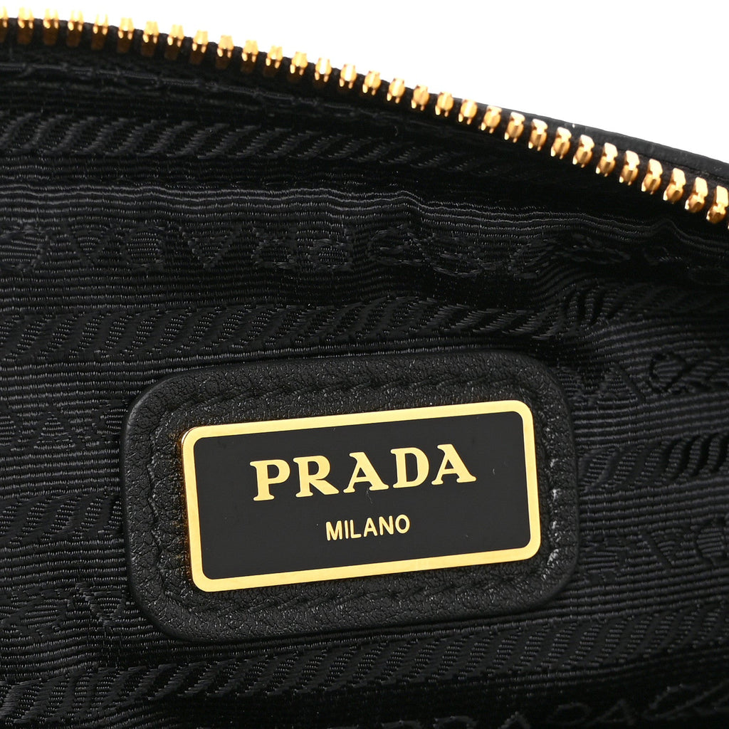 Vitello Phenix Camera Bag Black