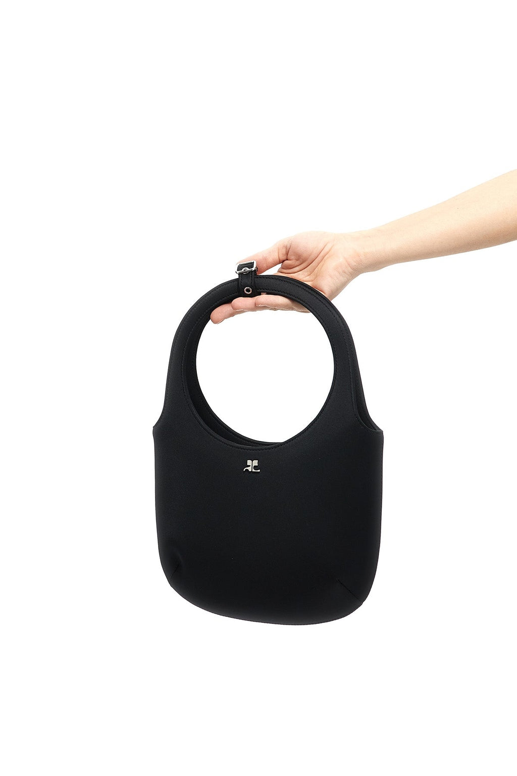 'Holy Satin Bag' handbag