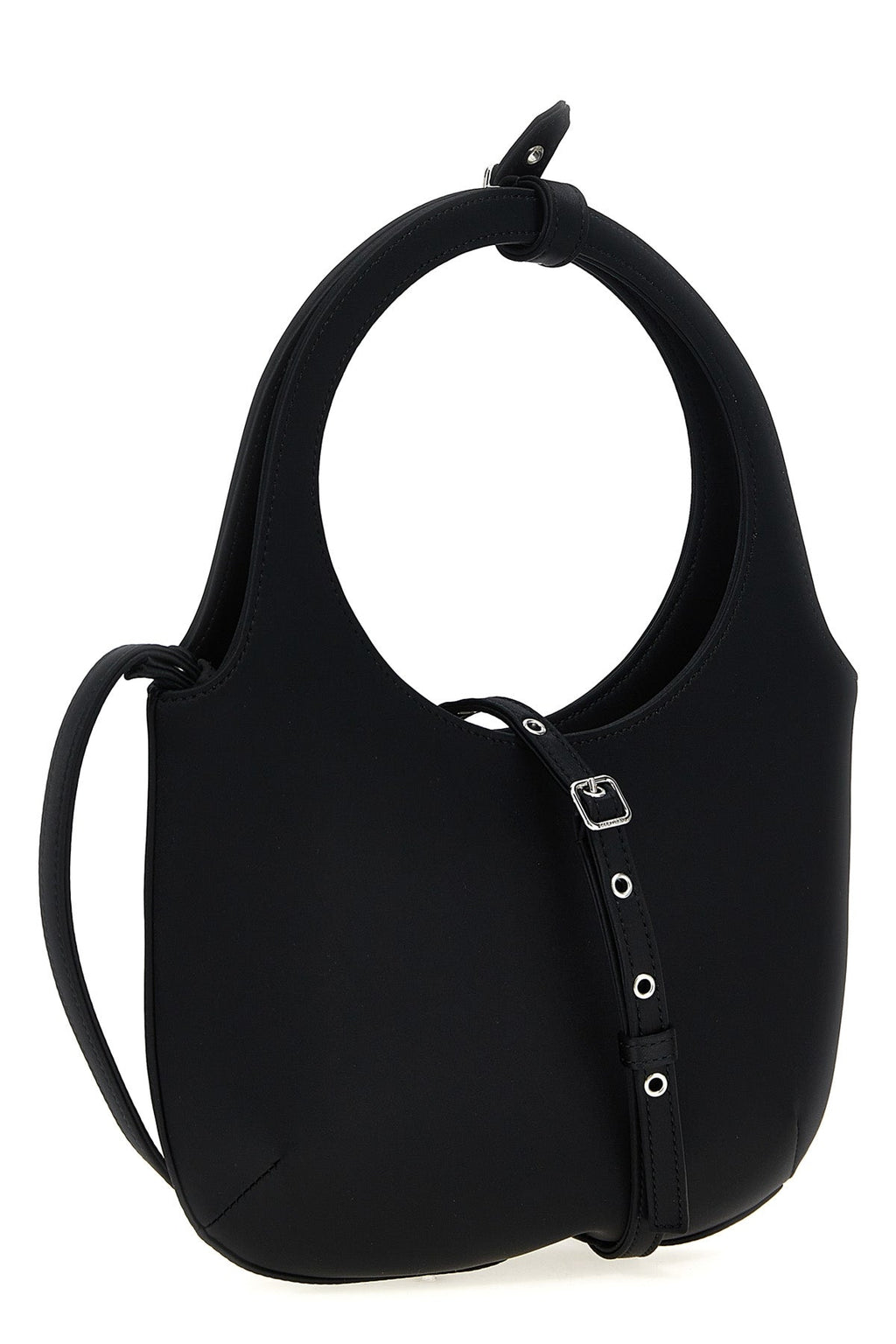 'Holy Satin Bag' handbag