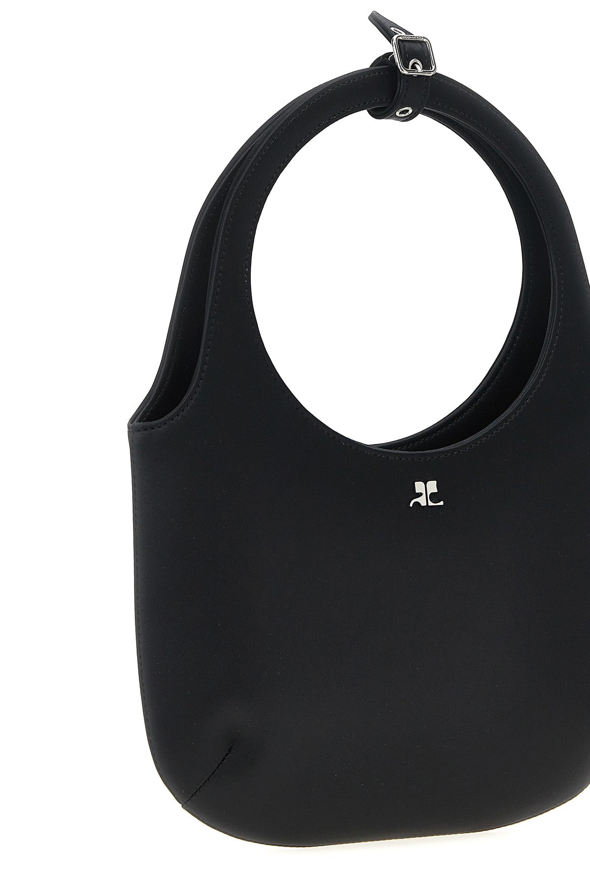'Holy Satin Bag' handbag