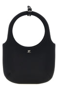 'Holy Satin Bag' handbag