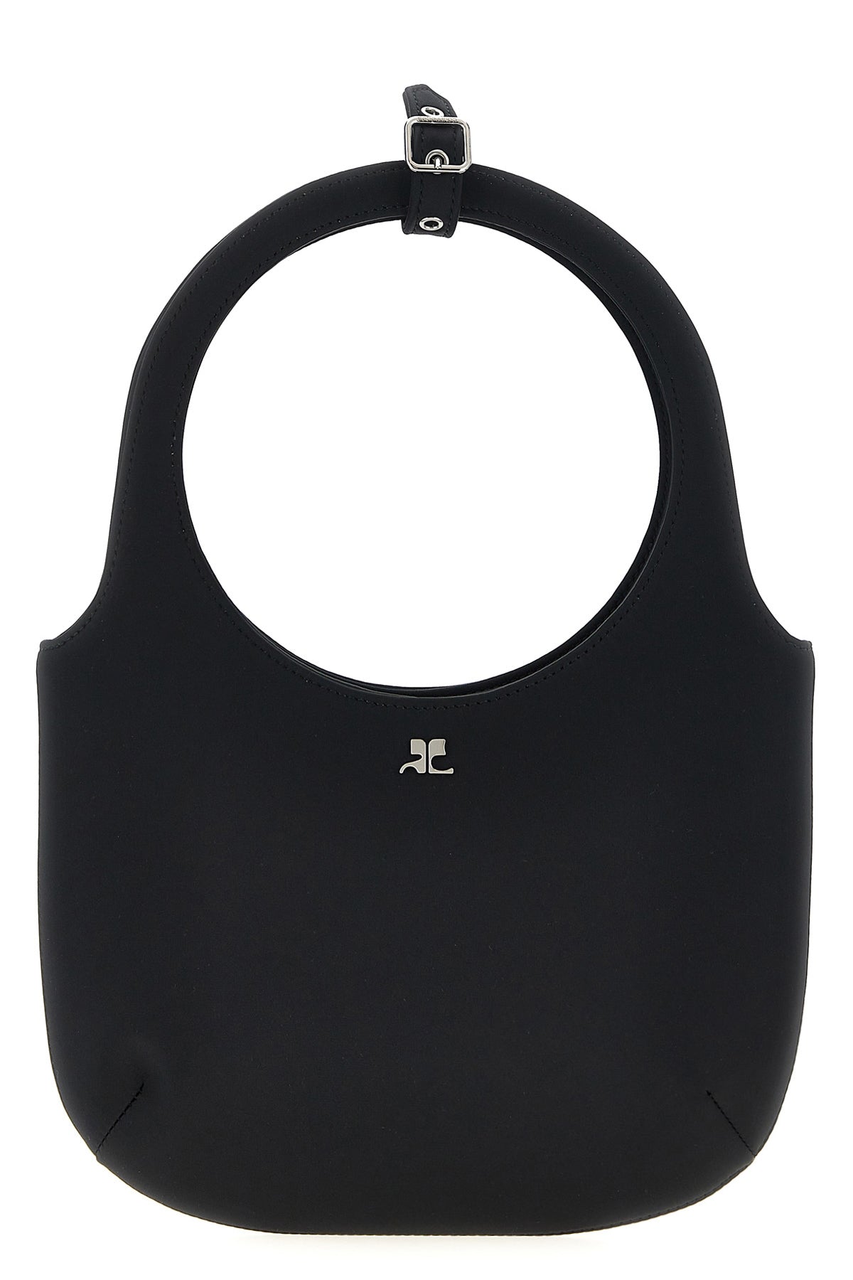 'Holy Satin Bag' handbag