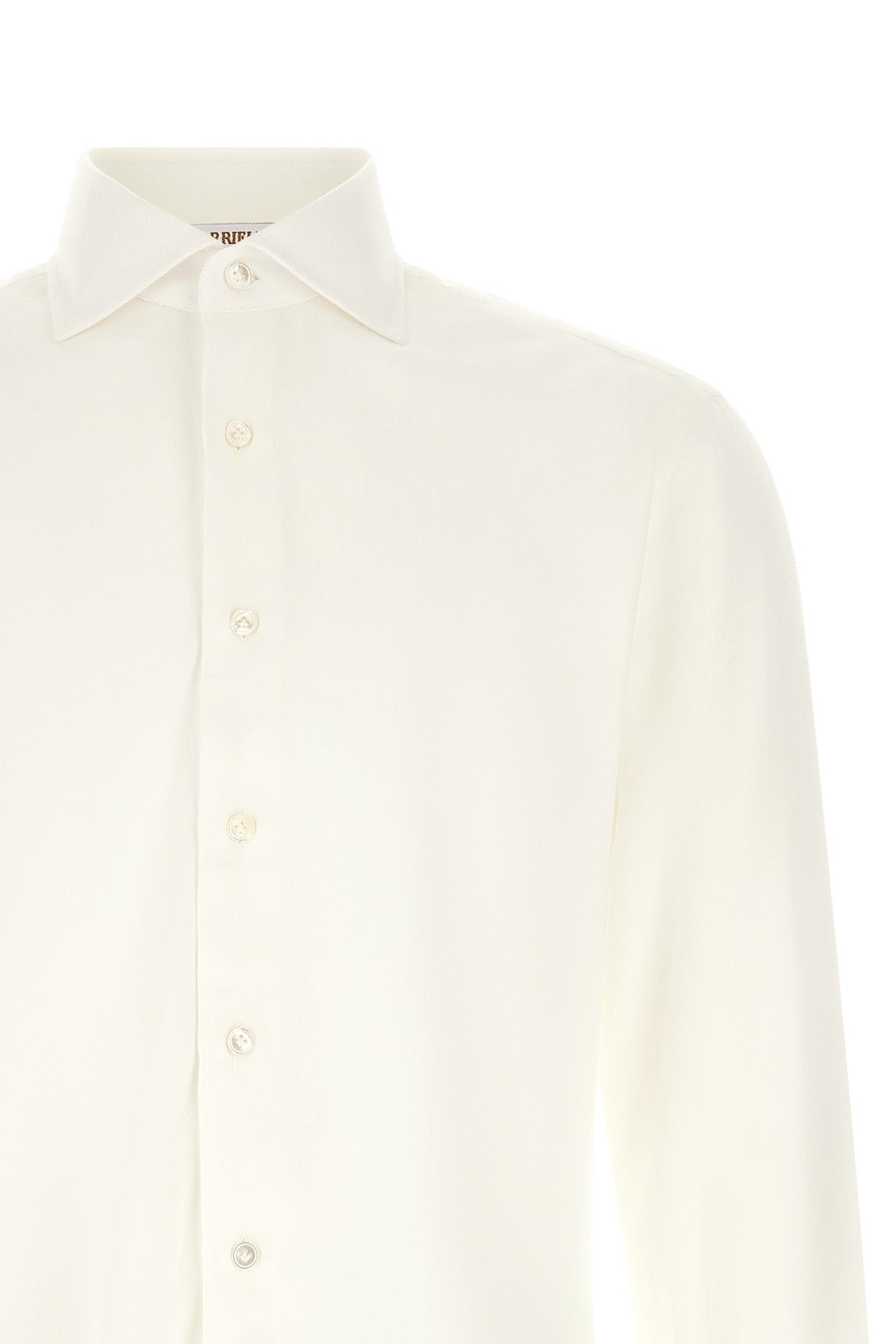 Marechiaro collar shirt