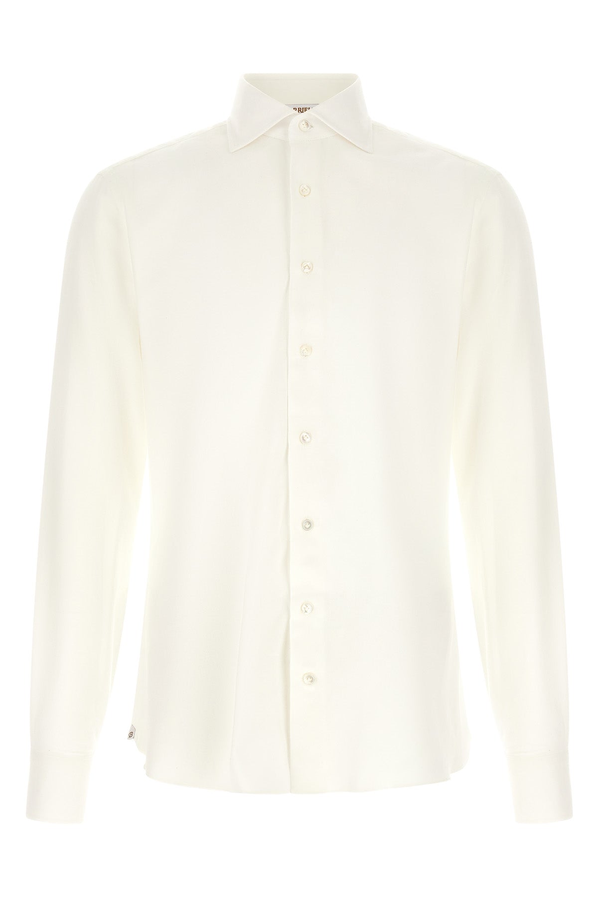 Marechiaro collar shirt