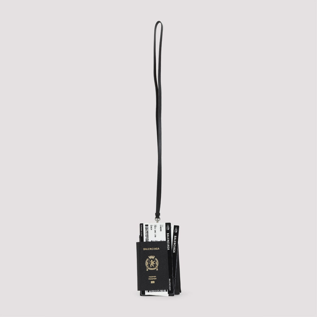 Balenciaga Passport Phone Holder Unisex