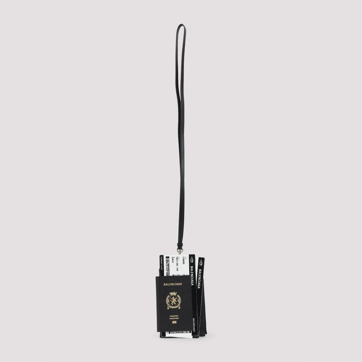 Balenciaga Passport Phone Holder Unisex