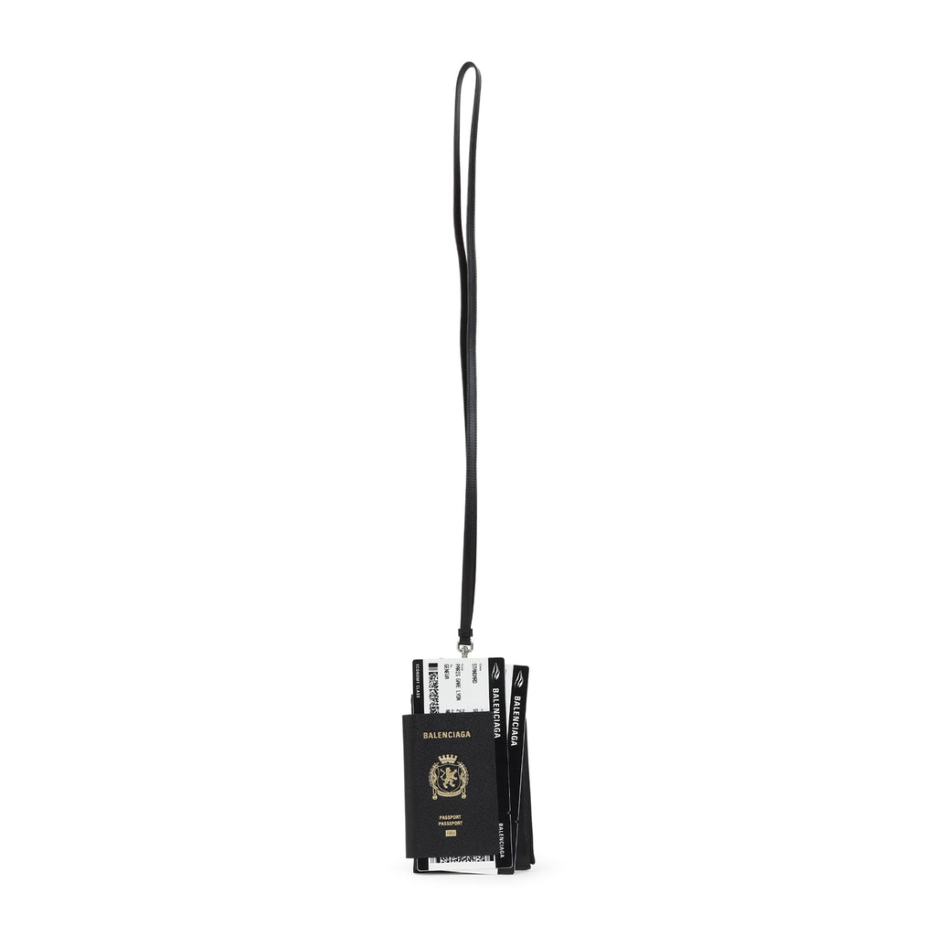 Balenciaga Passport Phone Holder Unisex