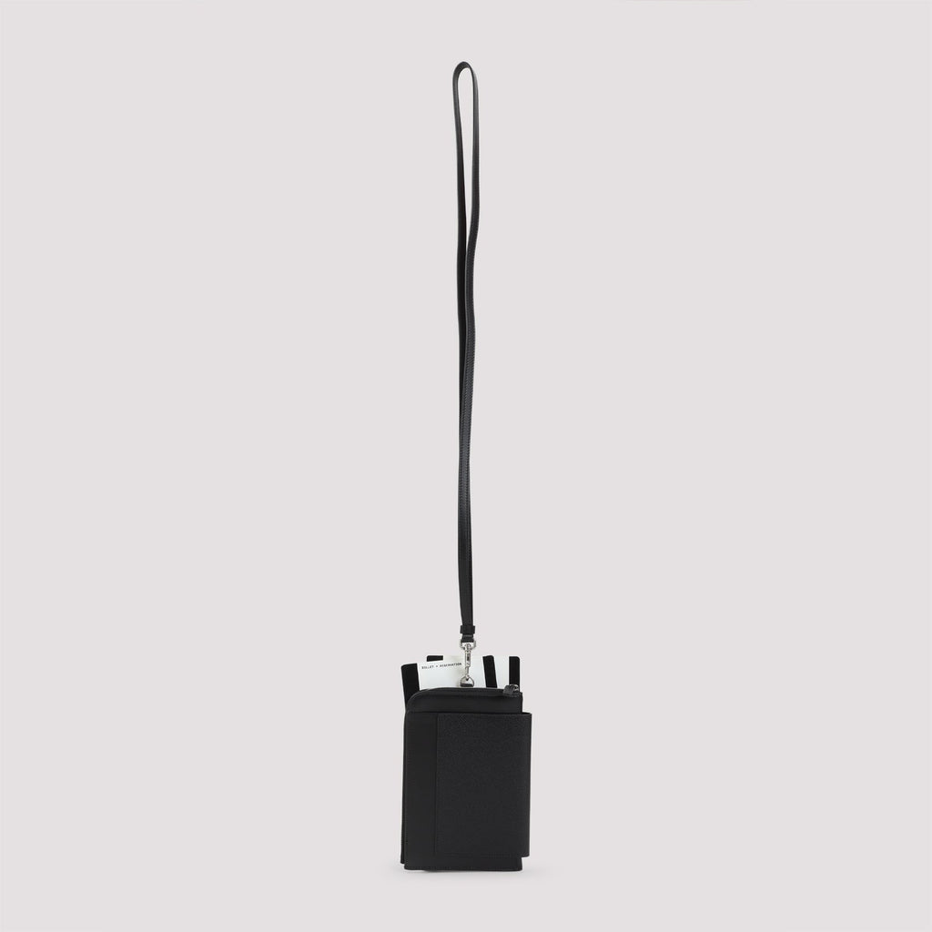 Balenciaga Passport Phone Holder Unisex