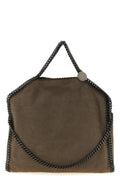 Stella McCartney Shoulder Bag With Chain Trim